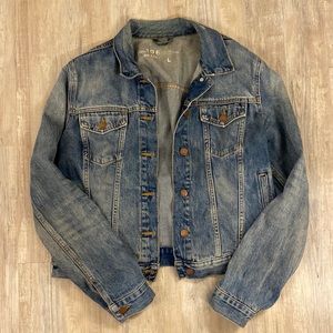Gap Jean Jacket